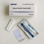 Invbio Ce Self Testing Anaemia Test Kit Serum Ferritin Levels Rapid At Home for sale