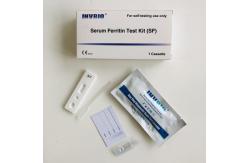 China Invbio Ce Self Testing Anaemia Test Kit Serum Ferritin Levels Rapid At Home supplier