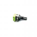 2 Gang Rotary Switch Potentiometer 10k Volume Control For Guitar