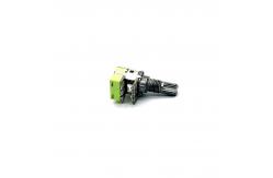China 2 Gang Rotary Switch Potentiometer 10k Volume Control For Guitar supplier