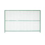 HGMT Easily Assembled Canadian Temporary Site Gates for sale