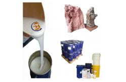China Liquid Silicone Rubber RTV2 for Sculpture Mold Making supplier