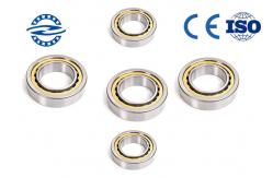 China Original CNZH NJ202E Cylindrical Roller Bearing With Single Row / Double Row supplier
