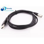  6pin female to USB data cable  Custom Power Cables HR10A-7R-6S for sale