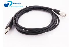 China  6pin female to USB data cable  Custom Power Cables HR10A-7R-6S supplier