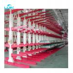 Industrial heavy duty cantilever racks Steel Pipe Storage Shelving Rack for sale