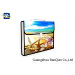 3D Lenticular Picture Expanding File Folders , Presentation Folder Printing for sale