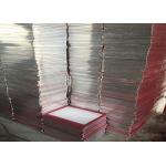 20 ×24 Inch Aluminium Silk Screen Printing Material Frames With 200 Mesh