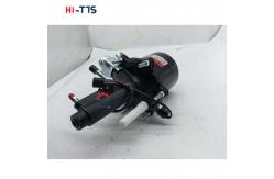 China Air Master Cylinder MC828264 MC828265 Brake Booster for 6D14 6HE1 Engin supplier