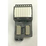 EMERSON VE4002S1T1B2 Input Module 8CH 24VDC Isolated W / Terminal Block for sale
