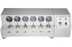 China EN344 , SATRA TM161 Standard Footwear Testing Equipment For Midsole Fiberboard Flexing Test supplier