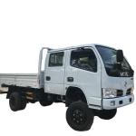 Last Price DFAC Double Cabin diesel 4wd Truck for sale