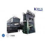 Heavy Duty 1250 Ton Guillotine Shear Machine For Metal Scraps