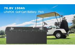 China 12.8V 600Ah Deep Cycle Lithium RV Battery For Camper Rechargeable supplier
