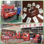 DG-500 Automatic Punching And Saw Cutting Machine For 2.5mm Aluminum Alloy for sale