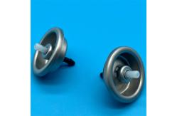 China Professional Hair Mousse Dispenser Valve For Smooth And Consistent Release supplier