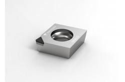 China CCGT09T304 Standard Carbide Turning Tools Turning PCD Inserts For Aluminum supplier