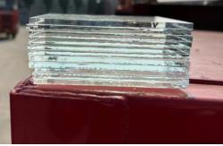 China Customized Size 2-20mm Ultra Clear Float Glass supplier