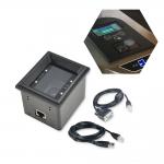 RS232 2D Turnstile Barcode Reader Wiegand QR Code Reader Module for sale