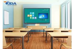 China BOE/SAM/LG 1920x1080 500W 6ms Interactive Lcd Screen supplier