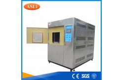China Three Zone Cold and Hot Thermal Shock Chamber supplier
