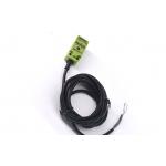 NPN / PNP Safety Proximity Switch , Inductive Prox Sensor Normally Closed for sale