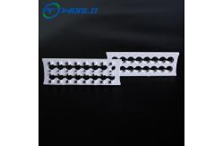 China Custom Machined Aluminum Parts Machining Small Metal Parts Milling supplier