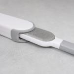 Plastic Dog Hair Remover Roller Brush Double Sided