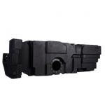 Custom Rotational Molding Plastic Fuel Tank Oil Tank With OEM Rotomolded Service