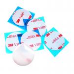 3M adhesive tapes 0.25mm 4914-25 Die Cut Adhesive Tape , Double Sided 3M VHB Sticky Adhesive for sale