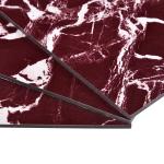 Aluminium Panel System with Core PE/FR Color White Weather Resistance Yes for sale