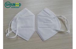 China Hotsale high quality PP FFP2 protective mask KN95 respiratory face mask supplier