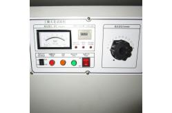 China Competitive Power Frequency Spark Tester For Wire And Cable Insulation Wrapper Tester supplier