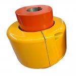 Industrial Flexible Chain Coupling KC 8018 For Construction Machinery for sale