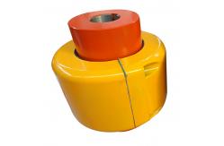 China Industrial Flexible Chain Coupling KC 8018 For Construction Machinery supplier