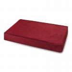 Orthopedic Egg Crate Foam Dog Bed With Removable Washable Cover for sale