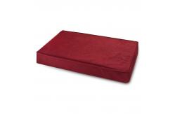 China Orthopedic Egg Crate Foam Dog Bed With Removable Washable Cover supplier