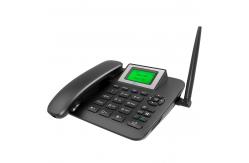 China FM Radio 4G Volte Fixed Wireless Landline Phone Wifi Hotspot supplier