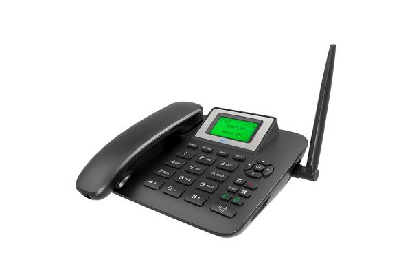 FM Radio 4G Volte Fixed Wireless Landline Phone Wifi Hotspot