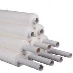 Anti Static Clean Room Cloth Wipe Stencil Film Roll 150gsm for sale
