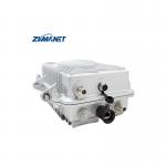 Triple Band 6T6R 300Mbps Bandwidth Outdoor Mesh Base Station Video Data Transmitter for sale