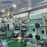 Robust Design 850mm High Speed Metal Cut To Length Line for sale