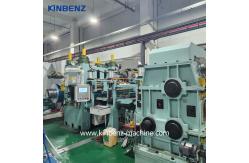 China Robust Design 850mm High Speed Metal Cut To Length Line supplier