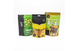 China Endless Possibilities Print-Custom Luxury Stand-Up Bags For Food Innovation supplier
