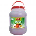 Dipping Compound Seasoning Iced Plum Sour And Sweet Sauce For Chinese Cuisine for sale