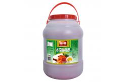 China Dipping Compound Seasoning Iced Plum Sour And Sweet Sauce For Chinese Cuisine supplier