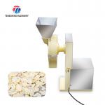 Industrial Garlic Vegetable Processing Machine 0.375KW Automatic Cutting Machine for sale