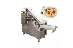 China 5-40cm Pizza Base Making Machine supplier