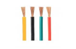 China Gxl XLPE Copper Automobile Wire Car Cable Automotive Wires with Customized Request supplier