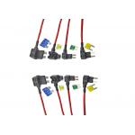Auto Fuse Box 1500mm Electrical Wiring Harness for sale